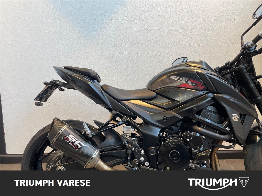 SUZUKI GSX-S 750 Abs