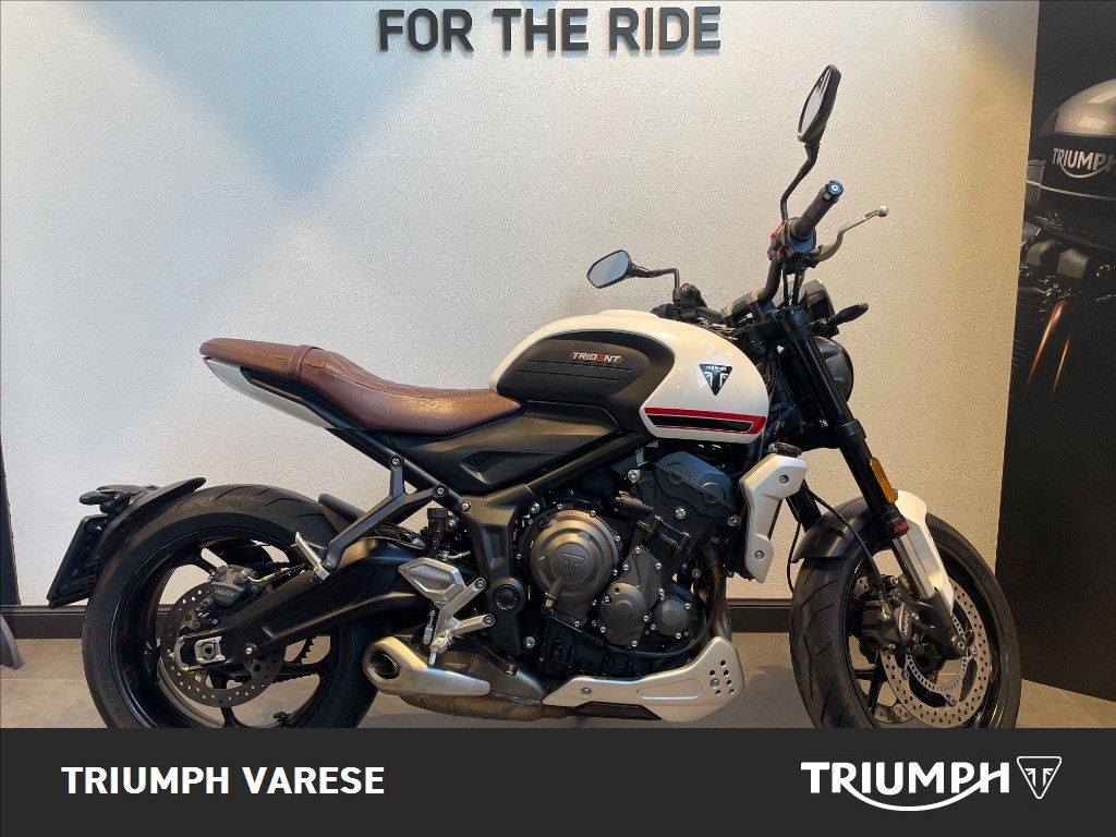 TRIUMPH Trident 660 Abs