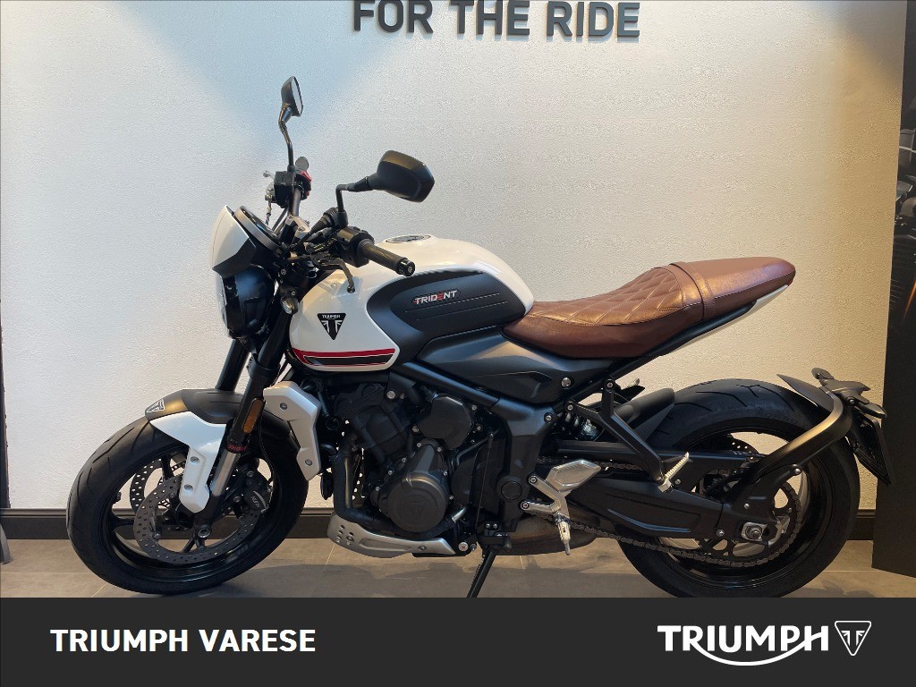 TRIUMPH Trident 660 Abs