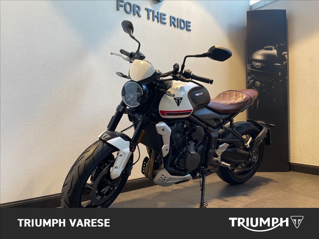 TRIUMPH Trident 660 Abs