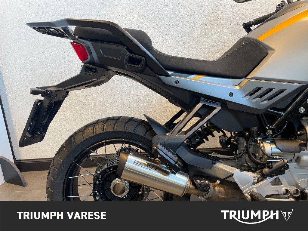 MOTO GUZZI Stelvio 1042 Abs