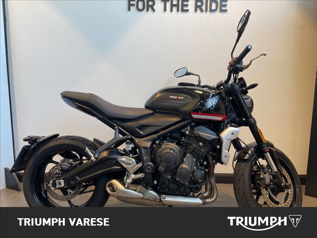 TRIUMPH Trident 660 Abs