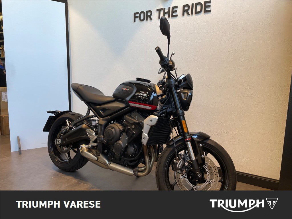 TRIUMPH Trident 660 Abs