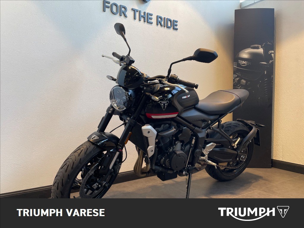 TRIUMPH Trident 660 Abs