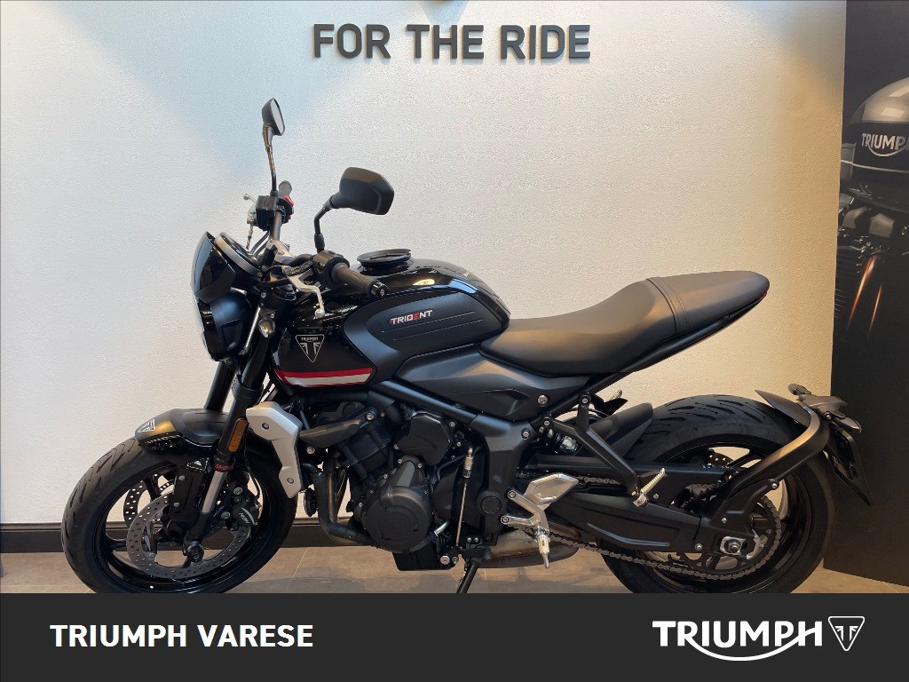 TRIUMPH Trident 660 Abs