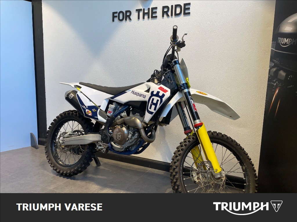 HUSQVARNA 250 FC 4T 