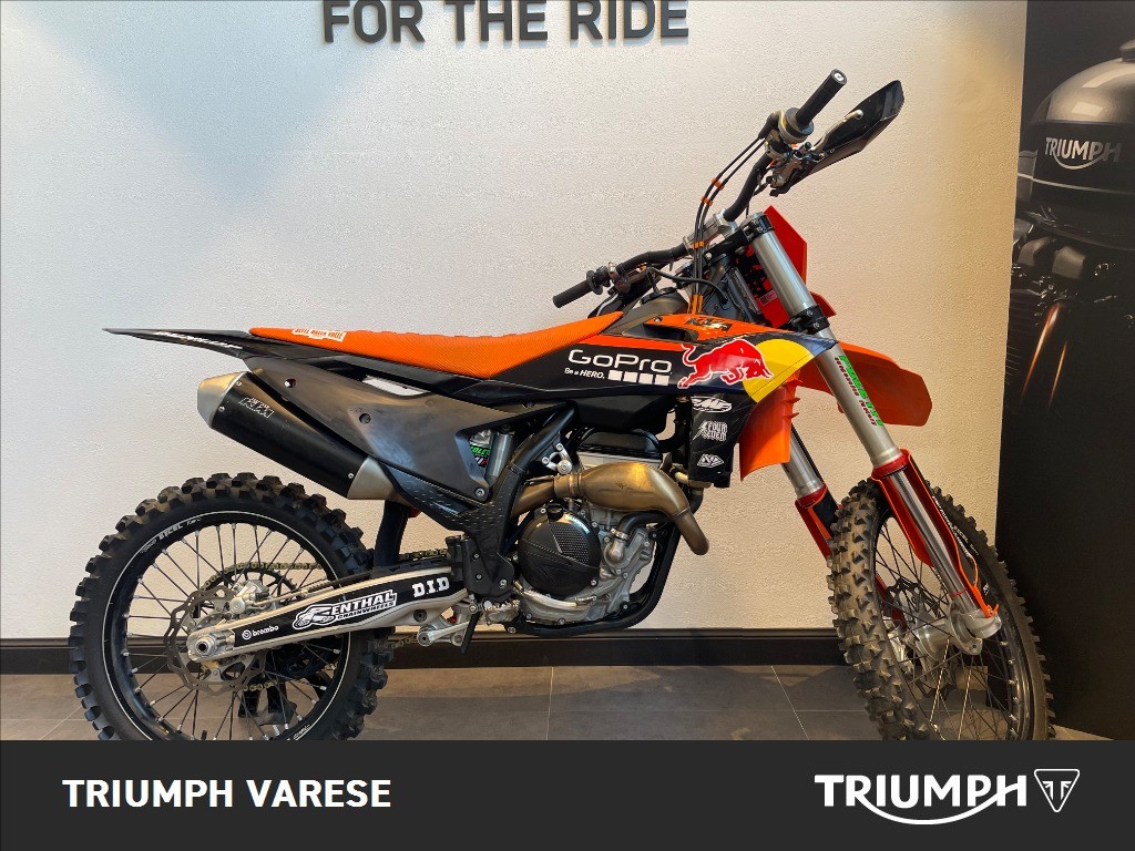 KTM 250 SX-F 
