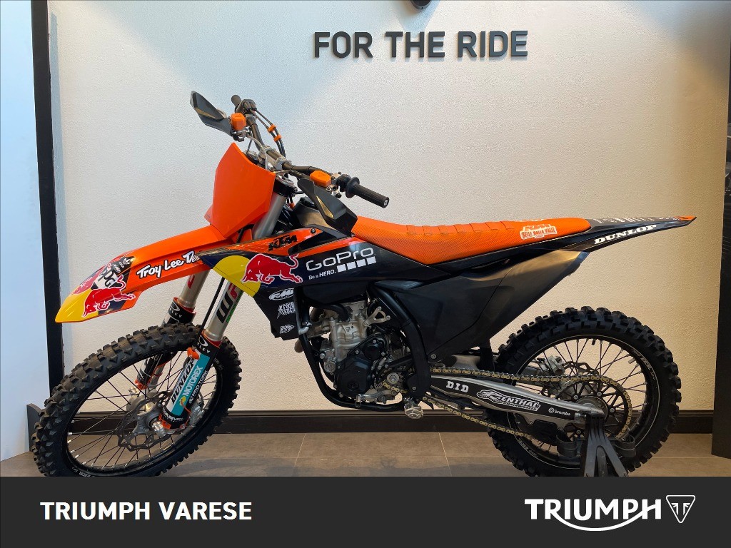 KTM 250 SX-F 