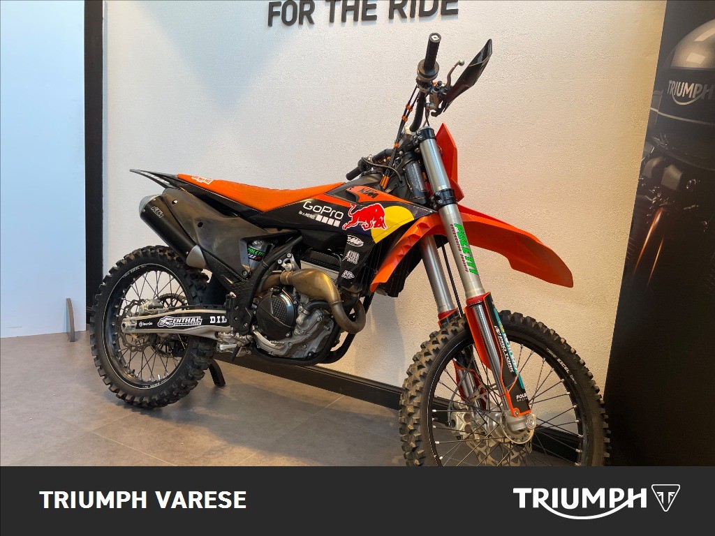 KTM 250 SX-F 