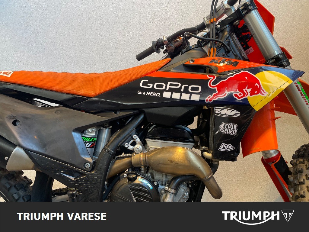 KTM 250 SX-F 