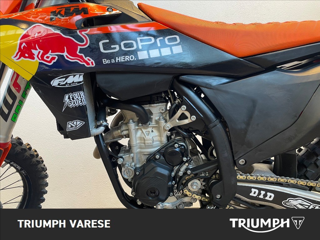 KTM 250 SX-F 
