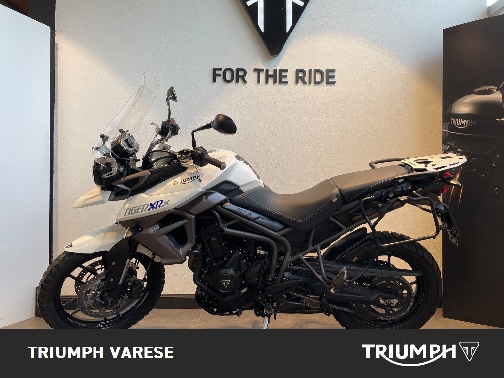 TRIUMPH Tiger 800 XRX Abs