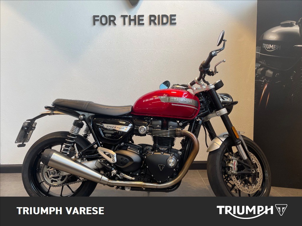 TRIUMPH Speed Twin 1200 Abs