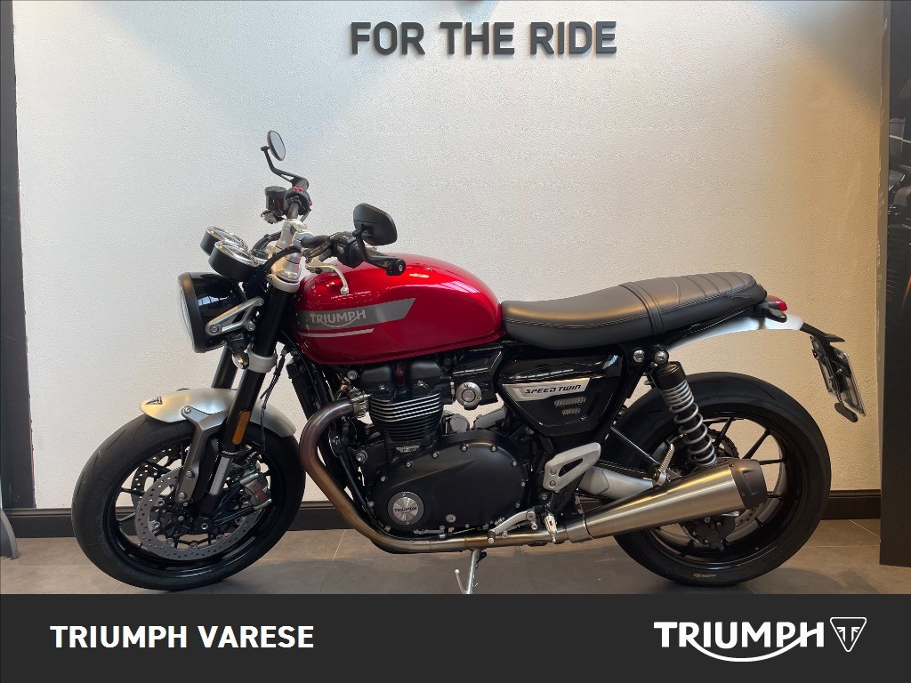 TRIUMPH Speed Twin 1200 Abs