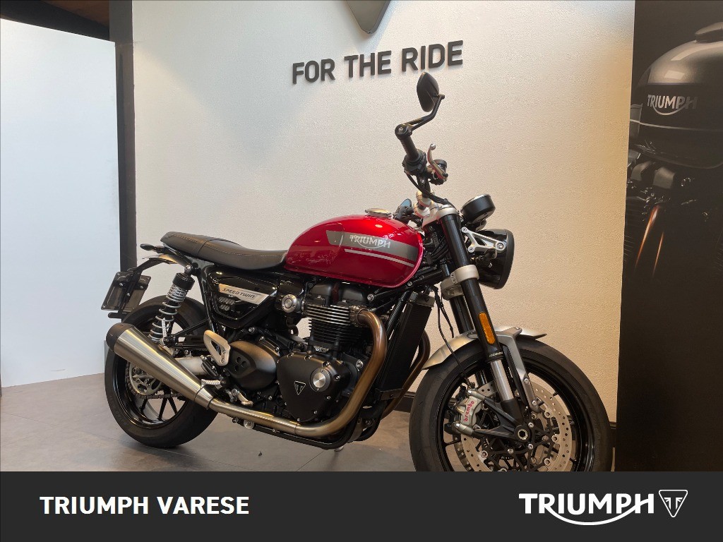 TRIUMPH Speed Twin 1200 Abs