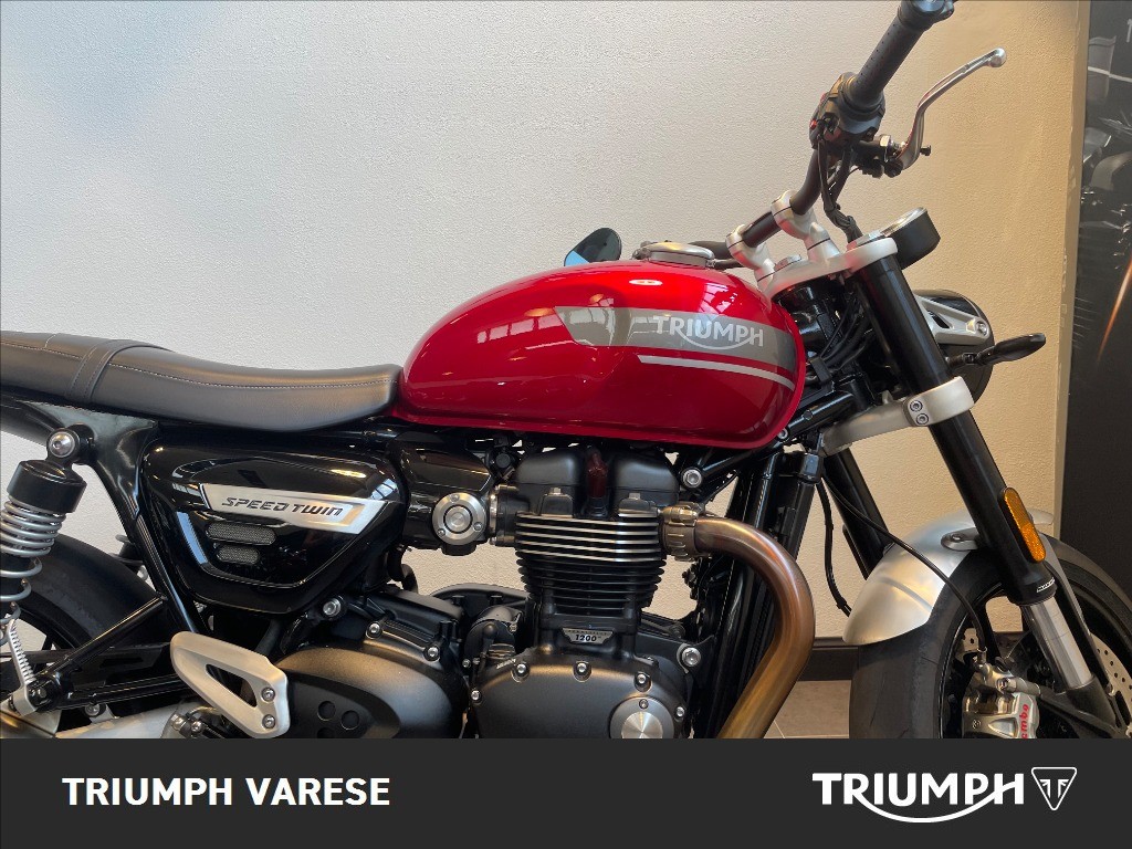 TRIUMPH Speed Twin 1200 Abs