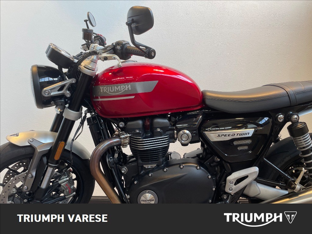 TRIUMPH Speed Twin 1200 Abs