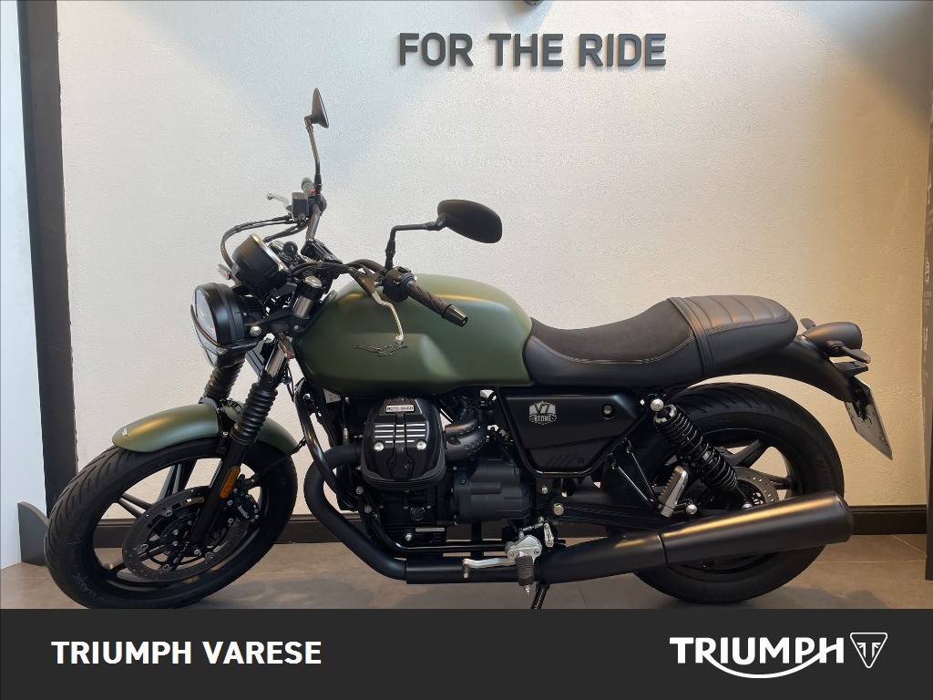 MOTO GUZZI V7 850 Stone Abs