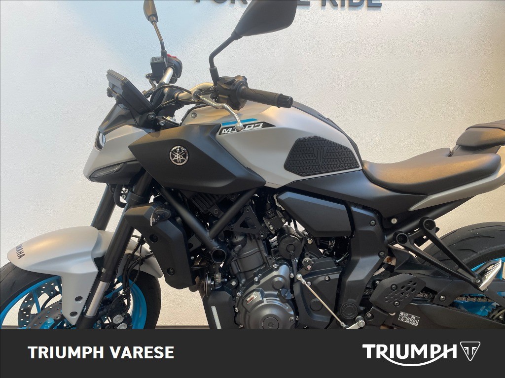 YAMAHA MT-07 690 Abs