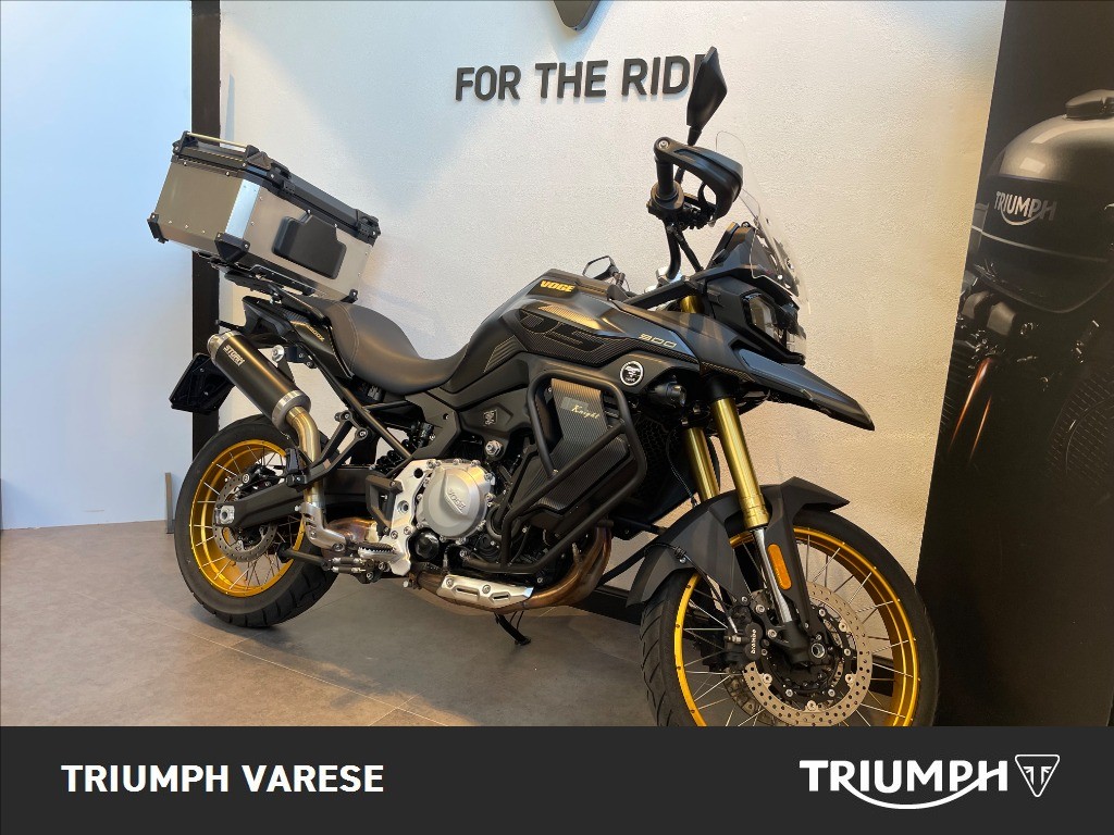 VOGE Valico 900 DSX Abs E5+