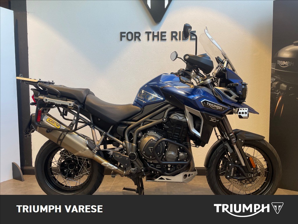 TRIUMPH Tiger 1200 Explorer XCX Abs