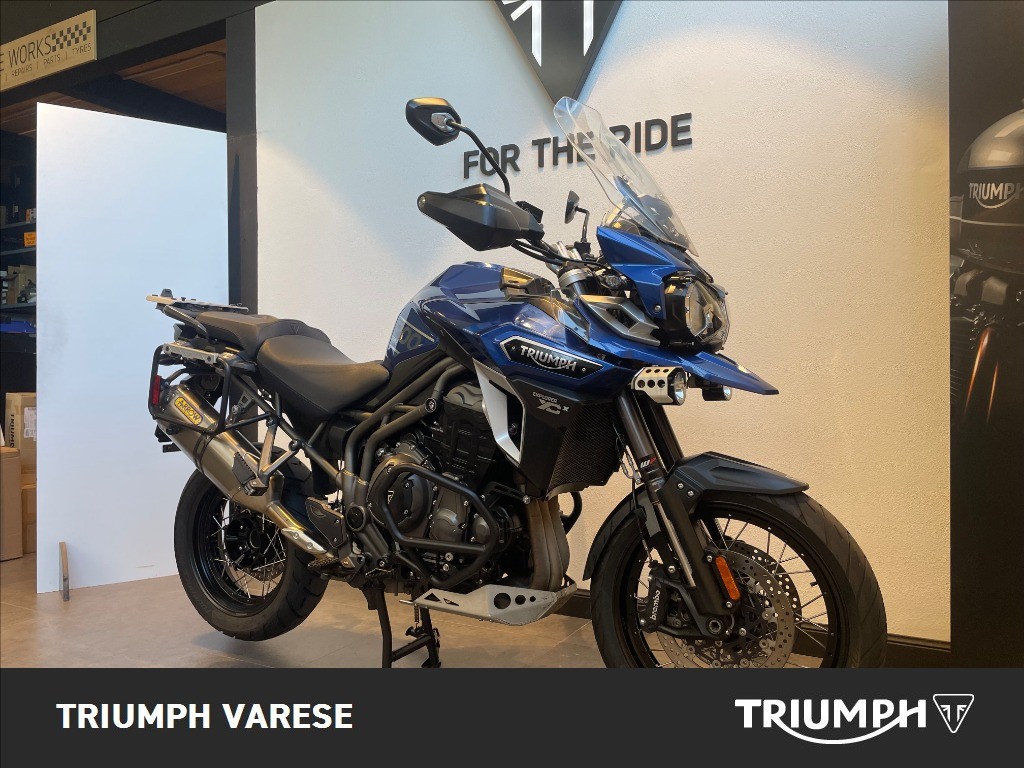 TRIUMPH Tiger 1200 Explorer XCX Abs