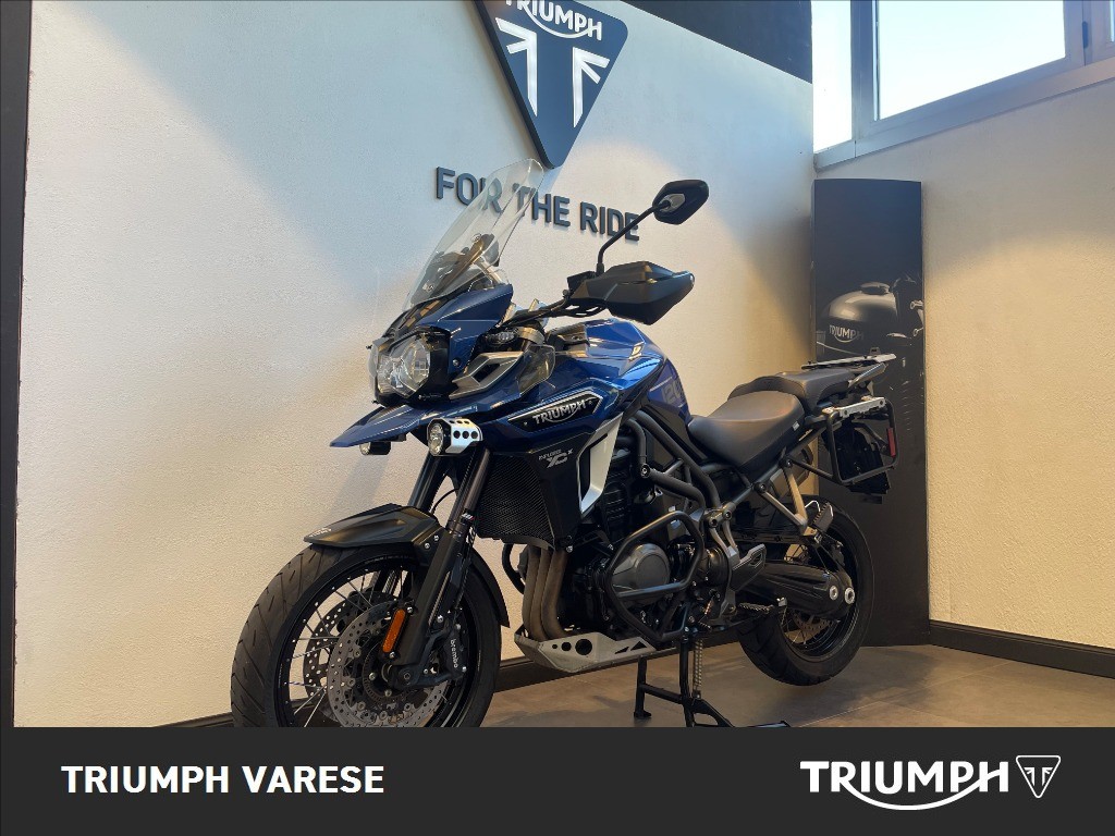 TRIUMPH Tiger 1200 Explorer XCX Abs