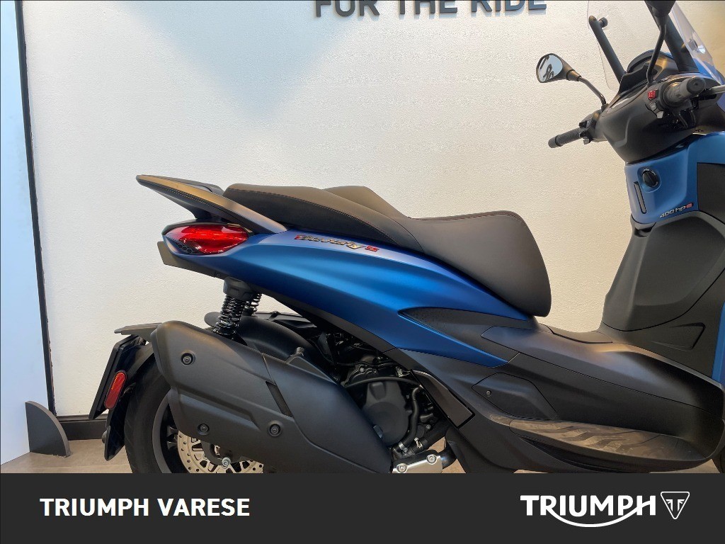 PIAGGIO Beverly 400 hpe S abs-asr