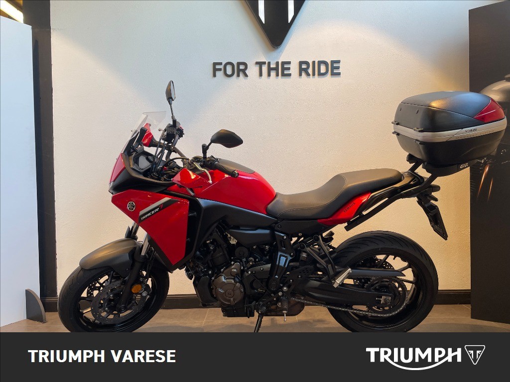 YAMAHA Tracer 7 700 Abs