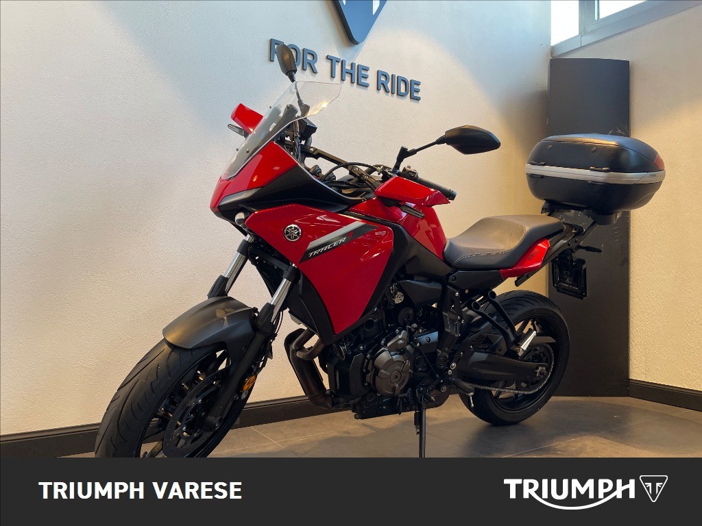 YAMAHA Tracer 7 700 Abs