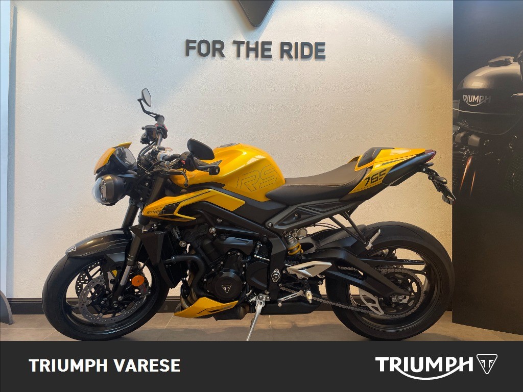TRIUMPH Street Triple 765 RS