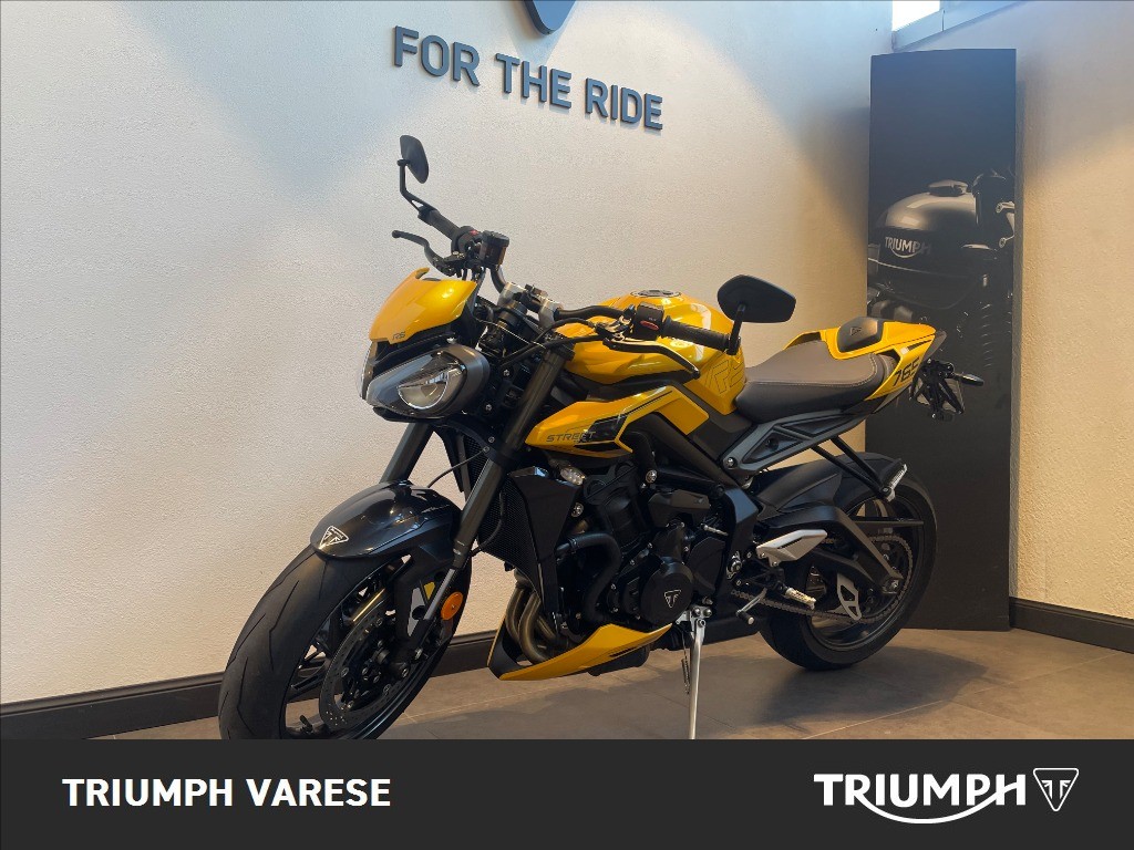 TRIUMPH Street Triple 765 RS