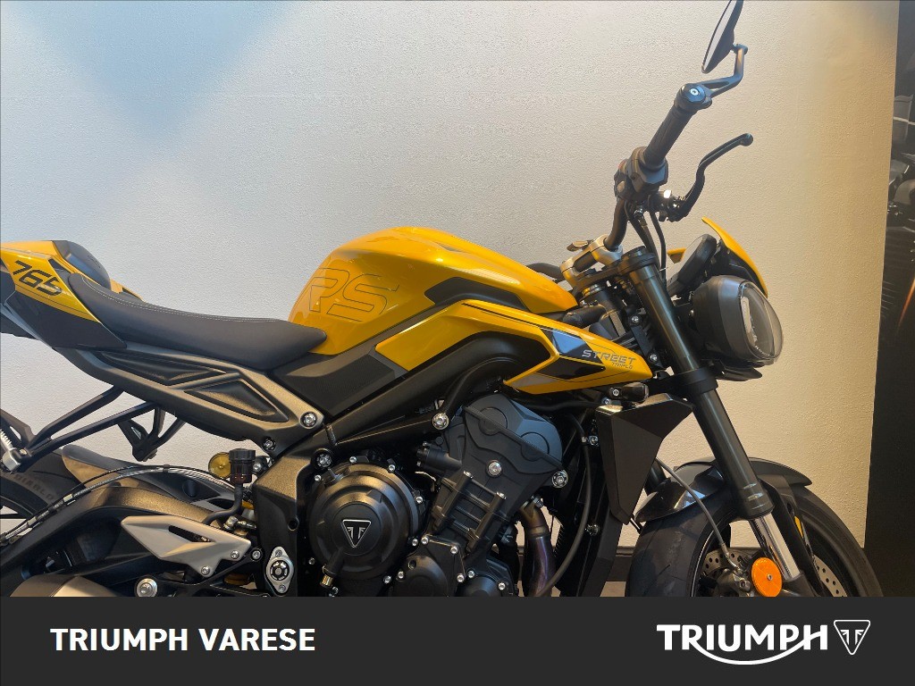 TRIUMPH Street Triple 765 RS