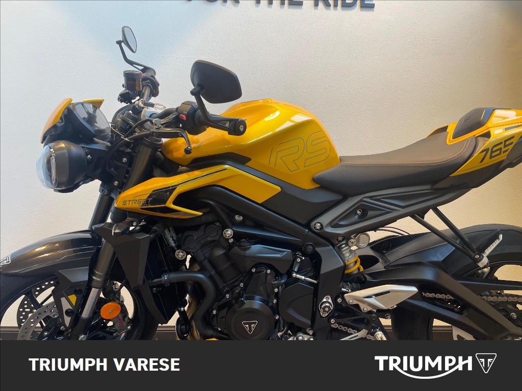 TRIUMPH Street Triple 765 RS