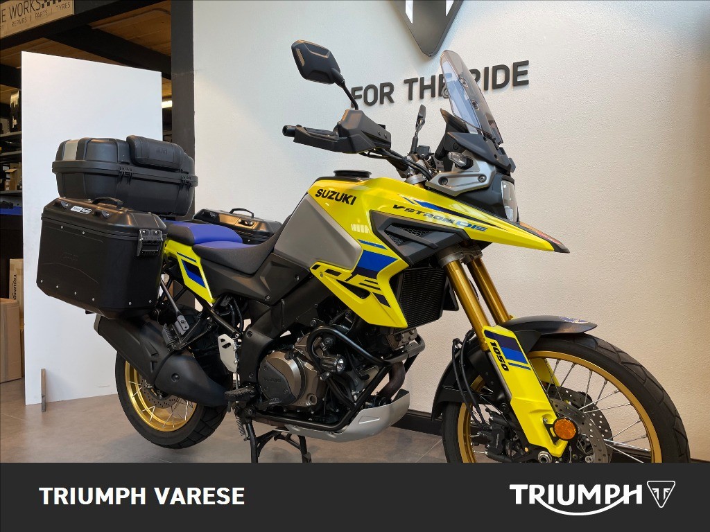 SUZUKI V-Strom 1050 DE Abs