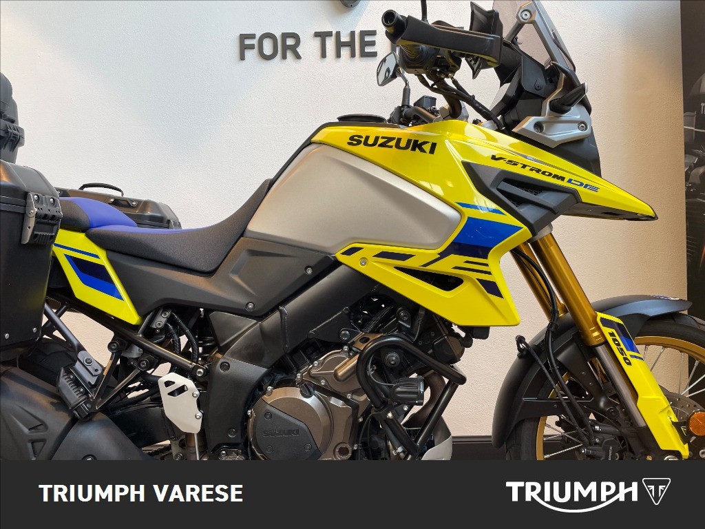 SUZUKI V-Strom 1050 DE Abs