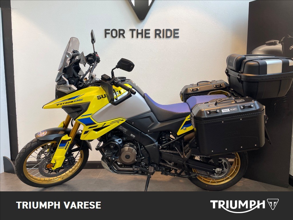 SUZUKI V-Strom 1050 DE Abs