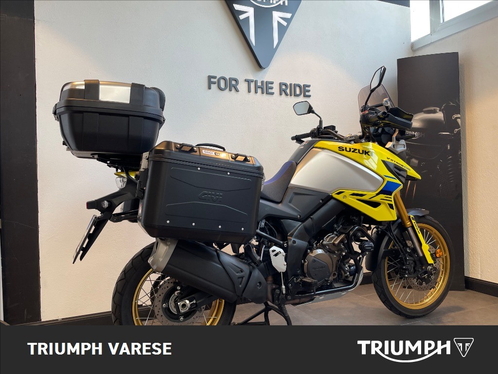 SUZUKI V-Strom 1050 DE Abs