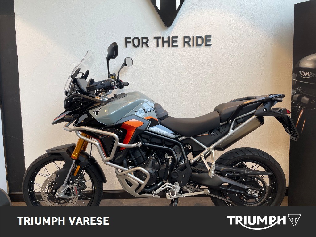 TRIUMPH Tiger 900 Desert Edition