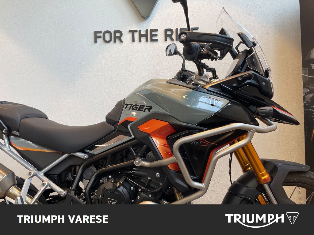 TRIUMPH Tiger 900 Desert Edition