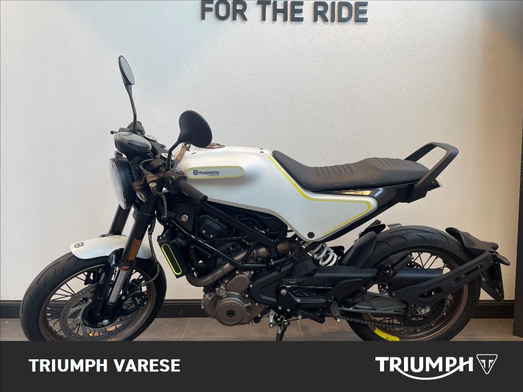 HUSQVARNA Vitpilen 401 4T