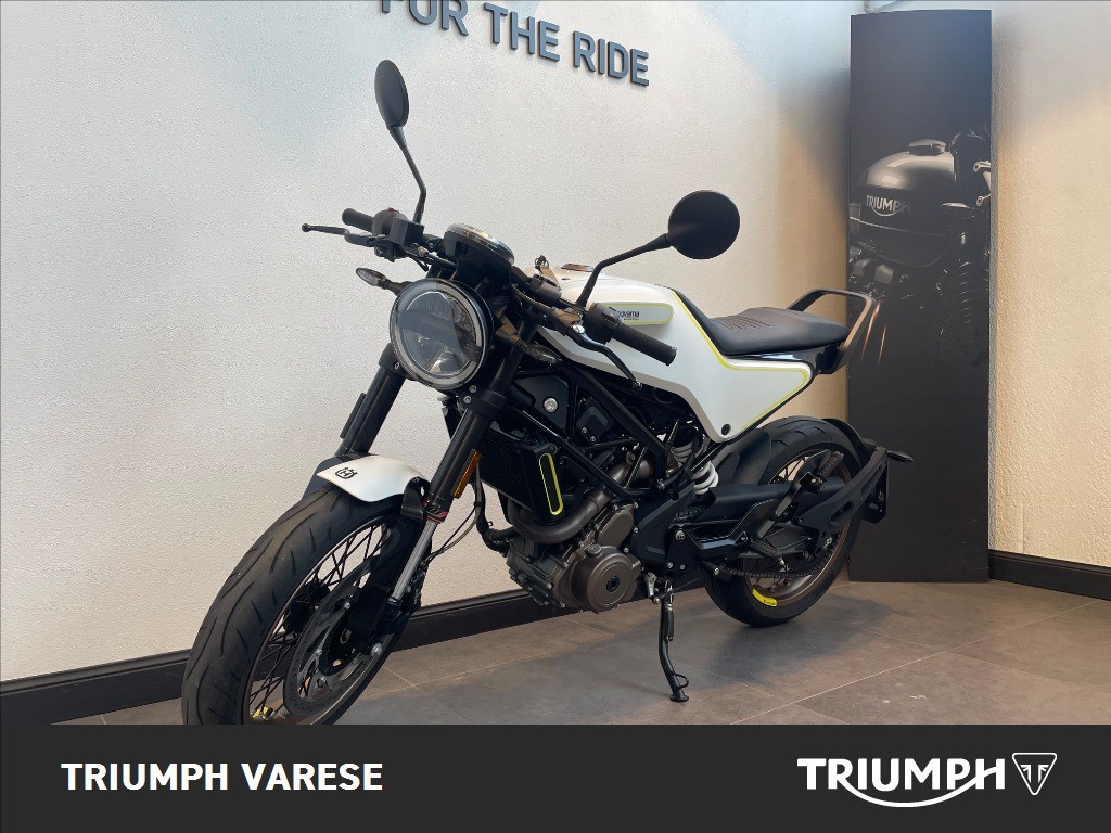 HUSQVARNA Vitpilen 401 4T