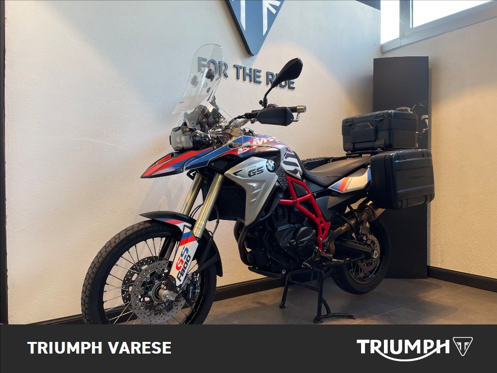 BMW F 800 GS Abs