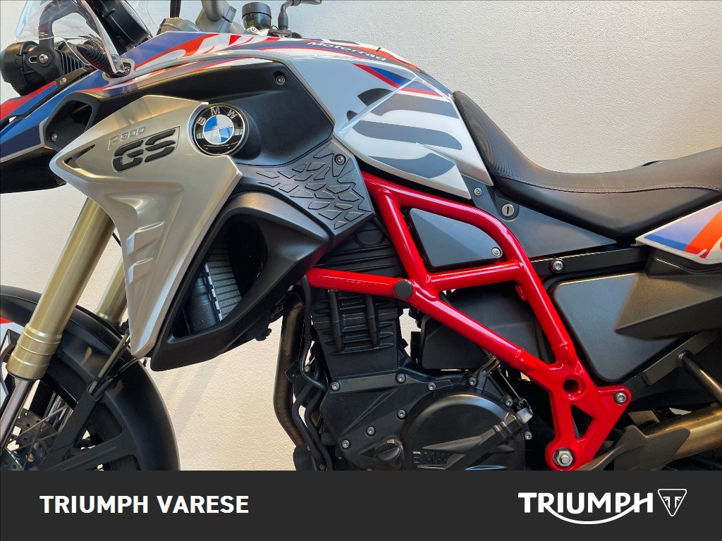 BMW F 800 GS Abs