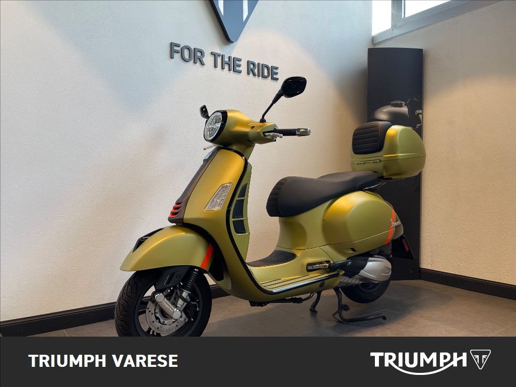 VESPA Vespa GTS 300 hpe Super Sport Abs