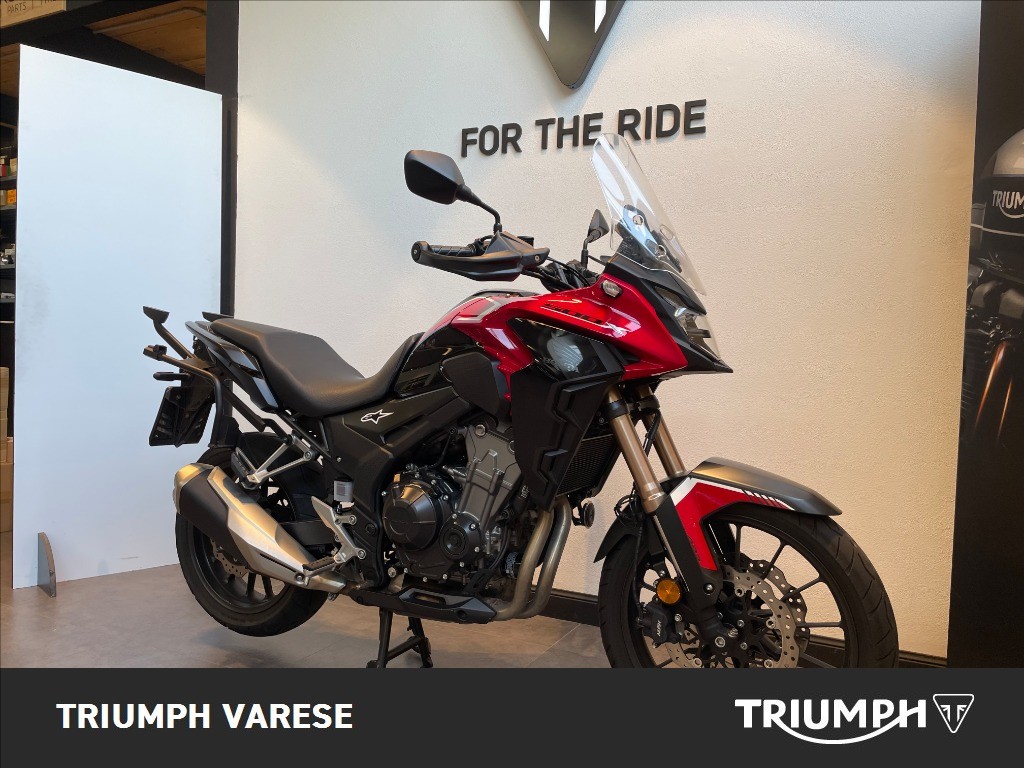 HONDA CB 500 X Abs