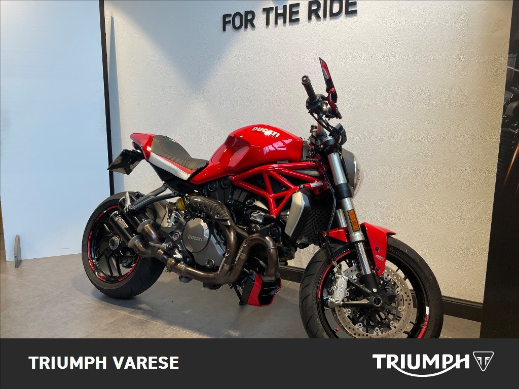 DUCATI Monster 1200 