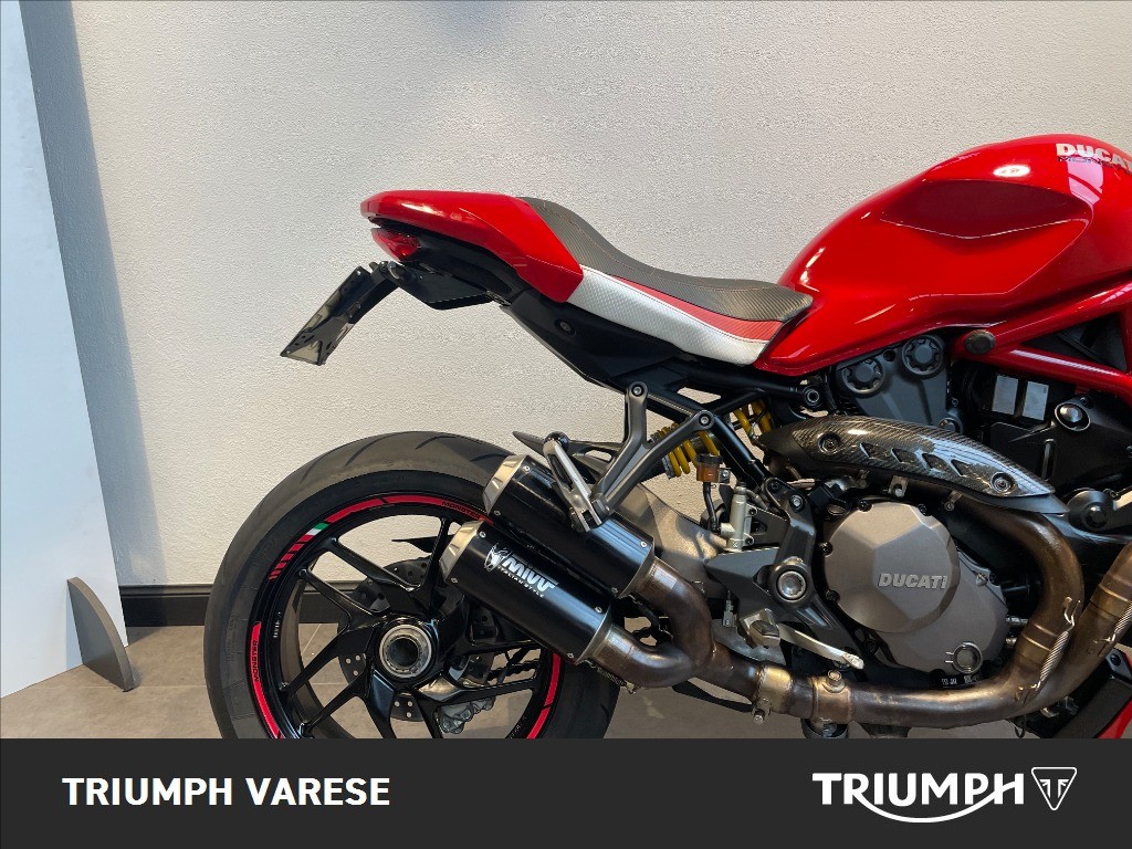 DUCATI Monster 1200 