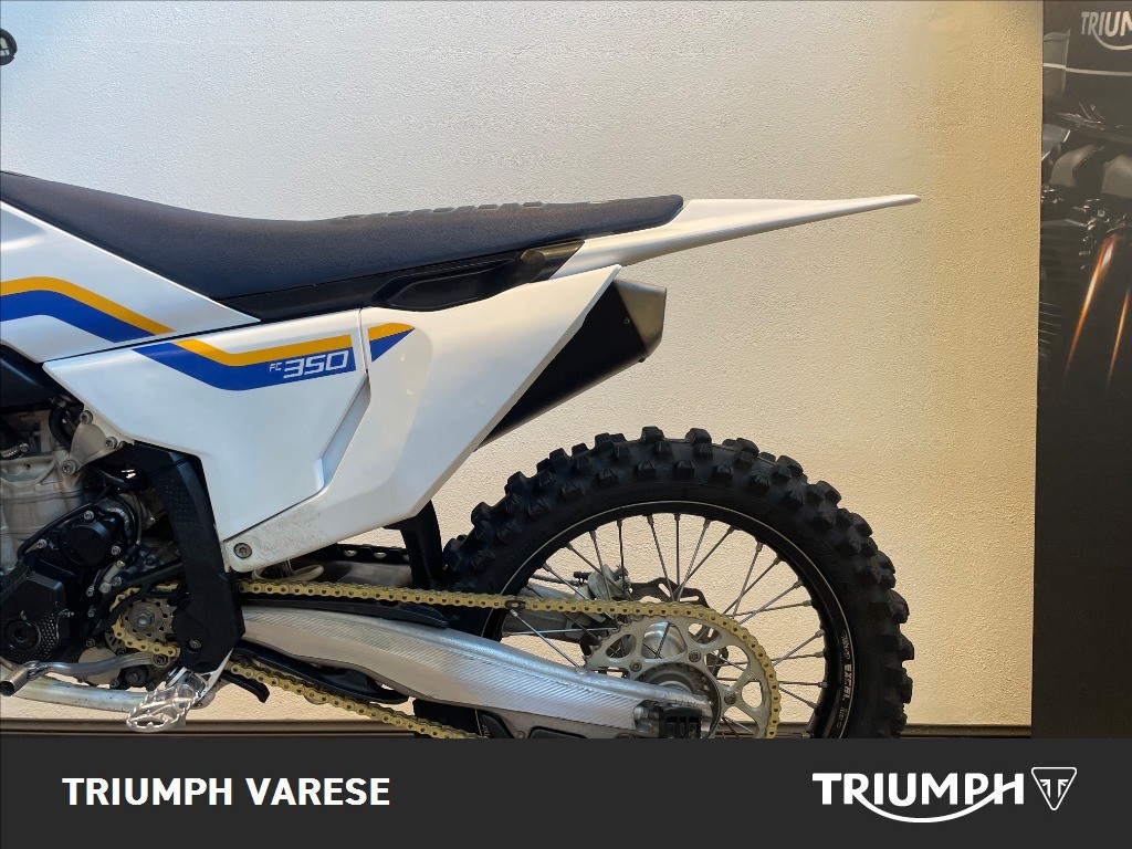 HUSQVARNA 350 FC 4T Heritage