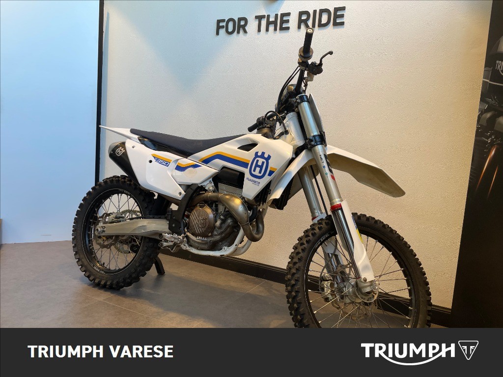 HUSQVARNA 350 FC 4T Heritage